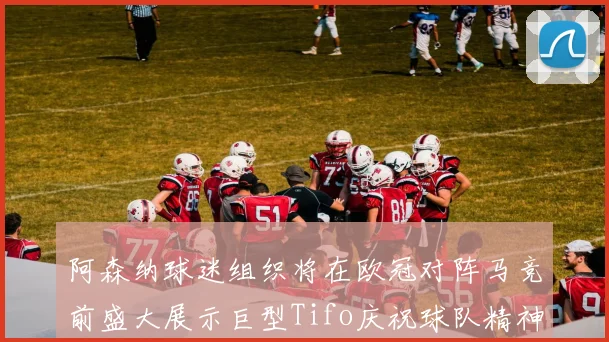 阿森纳球迷组织将在欧冠对阵马竞前盛大展示巨型Tifo庆祝球队精神
