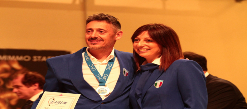 ANAM 2014 – CAMPIONATO NAZIONALE DI ACCONCIATURE